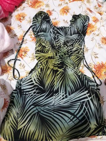 Vestido da marca chocoleite