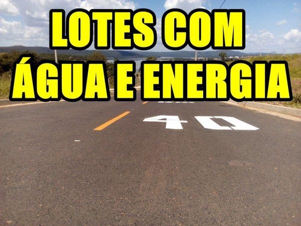O melhores lotes parcelados de Caldas Novas - Terreno a Venda no bairro Varios S...