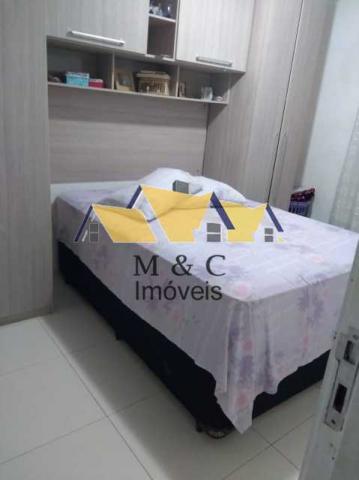 Apartamento à venda com 2 dormitórios em Todos os santos, Rio de janeiro cod:MCAP20215 - Foto 5