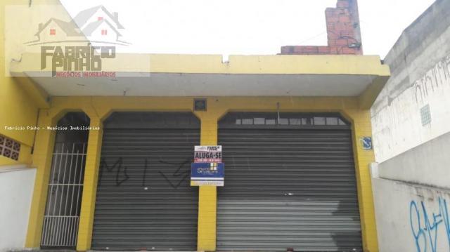 Comercial para venda em suzano, jardim anzai, 1 dormitório, 1 suíte, 1 banheiro, 1 vaga - Foto 4