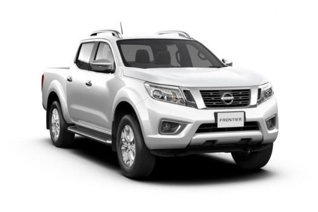 NISSAN FRONTIER 2.3 16V TURBO DIESEL 2018