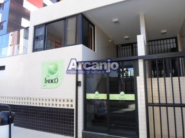 Edf. Índico - Jatiúca - Próximo ao Corredor Vera Arruda - Foto 4