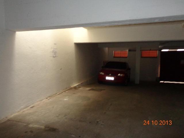 Apartamento central com garagem, Rua Santa Cruz, 2321 - Foto 5