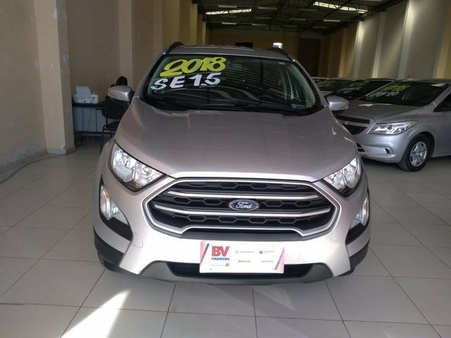 MC Seminovos- OFERTA! Ecosport SE 1.5 17/18