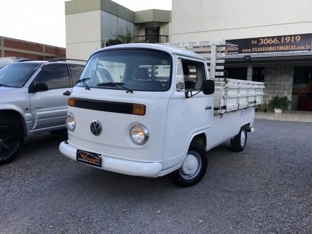 Vw - Kombi Pick-up - 1999