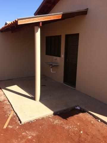 Casa nova em Serrana/SP, podendo ser financiada pelo Minha Casa Minha Vida - Foto 9