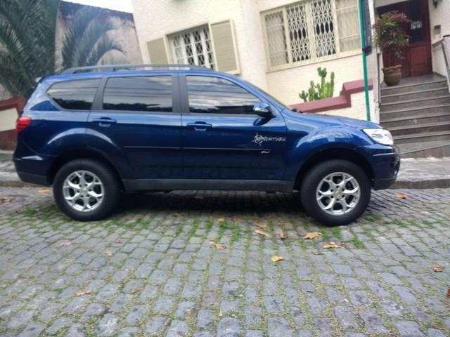 Landwind X8 U. Dono pouco rodado - Foto 3
