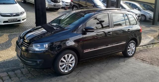 Spacefox Sportline 2012 preta 1.6 flex - Foto 3