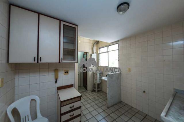 Apartamento à venda com 1 dormitórios em Tijuca, Rio de janeiro cod:NTAP10170 - Foto 15