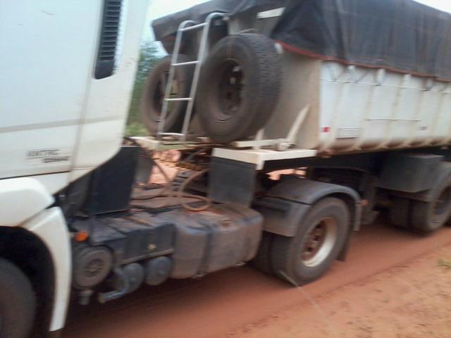 Wv 19.320 + caçamba basculante iderol - Foto 4
