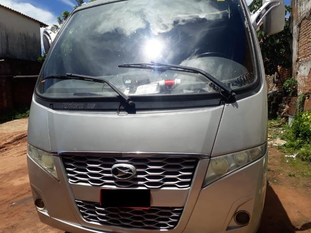 Mico Ônibus Volare W8 executivo
