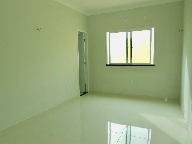 Residencial com 16 casas em Messejana 3 suítes 3 vagas nascente - Foto 8