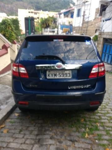 Landwind X8 U. Dono pouco rodado - Foto 5
