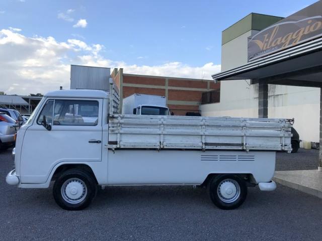 Vw - Kombi Pick-up - 1999 - Foto 2