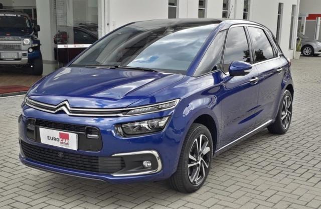 Citroen C4 Picasso C4 PICASSO INTENSIVE 1.6 THP 5P