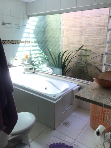 Taguatinga Norte Qng casa de 3 quartos aceito apartamento - Foto 5