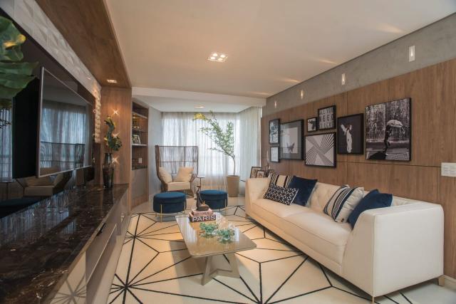 Apartamento à venda, 4 quartos, 3 vagas, joaquim távora - fortaleza/ce - Foto 4