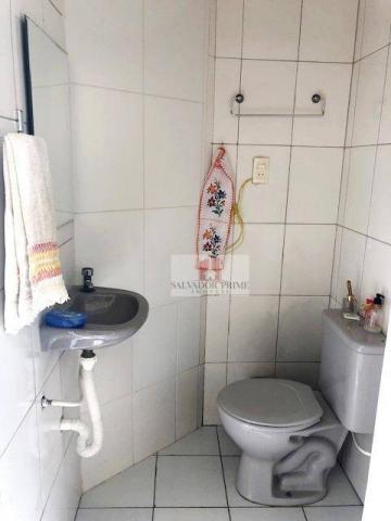 Casa duplex, 4 dormitórios sendo 1 suíte, 190 m², dependência de empregada, salas, 2 garag - Foto 12