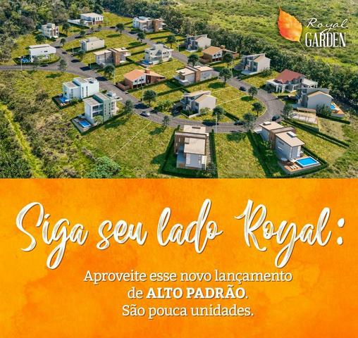 Lotes Promocionais no Royal Garden