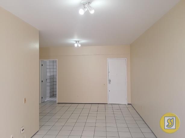 Apartamento para alugar com 4 dormitórios em Coco, Fortaleza cod:50125 - Foto 3