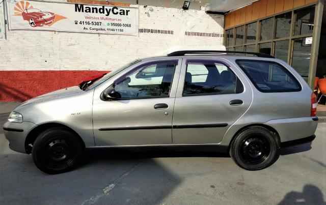 Palio Weekend Elx 1.3 - Sem Entrada 399,00 - Foto 4
