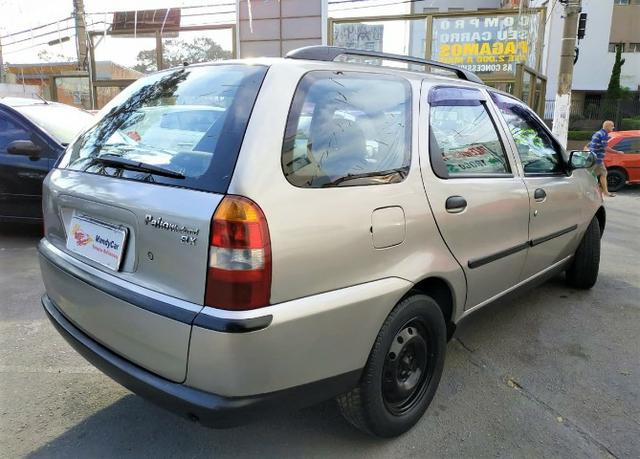Palio Weekend Elx 1.3 - Sem Entrada 399,00 - Foto 7