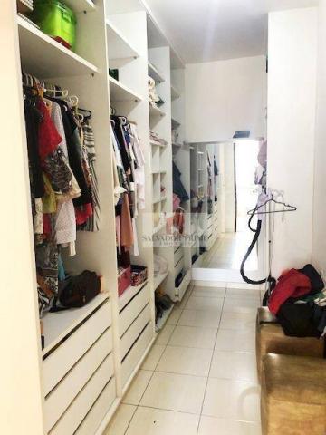 Casa duplex, 4 dormitórios sendo 1 suíte, 190 m², dependência de empregada, salas, 2 garag - Foto 18