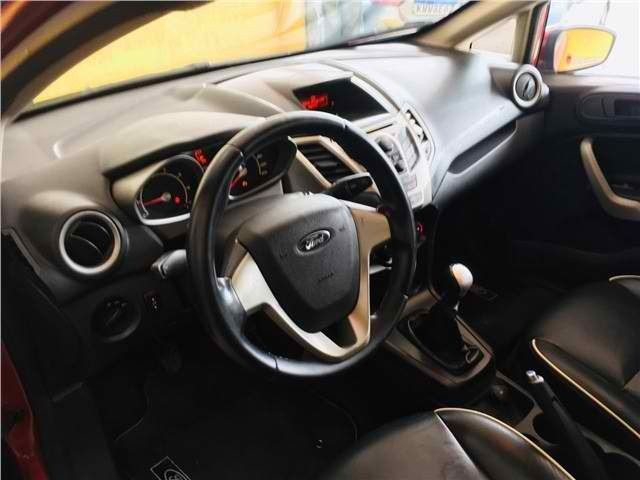 Ford Fiesta sedan c/ Gnv _ (sugestão) entrada 8.500 + 60x 419,00 fixas - Foto 2