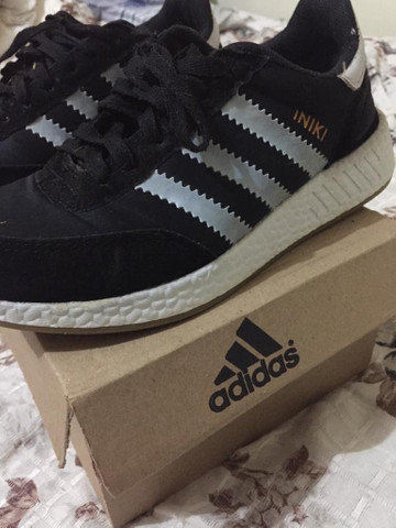 sapato da adidas