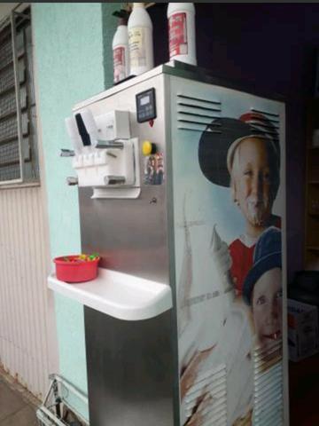 Máquina De Sorvete e Sorvetão De Fibra - Foto 2
