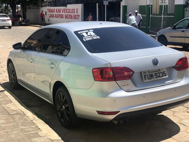 Jetta 2014/14 automático completo flex( abaixo da tabela) - Foto 3