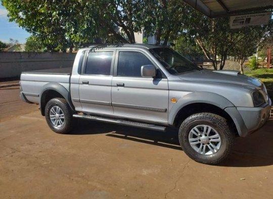 Boa oportunidade L200 4X4 2007 - Foto 2