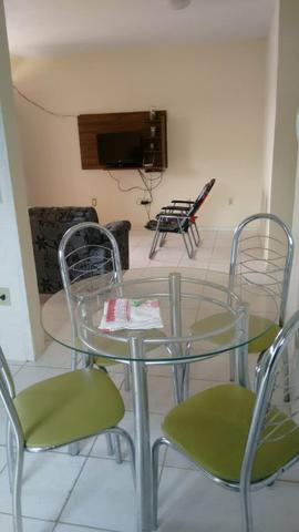 Apt mobiliado, incluso água e internet - Foto 4
