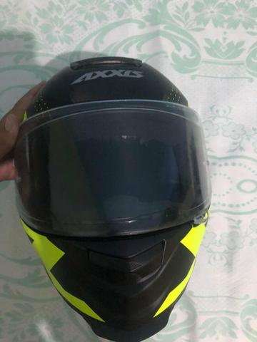 Capacete Axxis NOVO - Foto 6