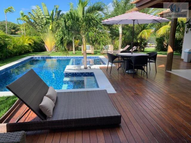 Casa em Condomínio para Venda em Mata de São João, Praia do Forte, 6 dormitórios, 6 suítes - Foto 9