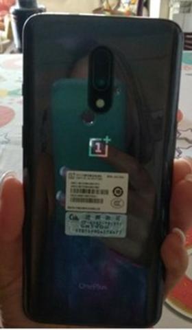 Oneplus 7 na caixa completo tudo original, 8 de ram e 256 rom - Só Venda - Foto 5