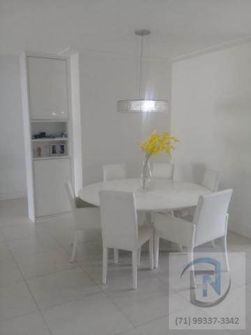 Apartamento para Venda em Salvador, Horto Florestal, 4 dormitórios, 3 suítes, 4 banheiros, - Foto 12