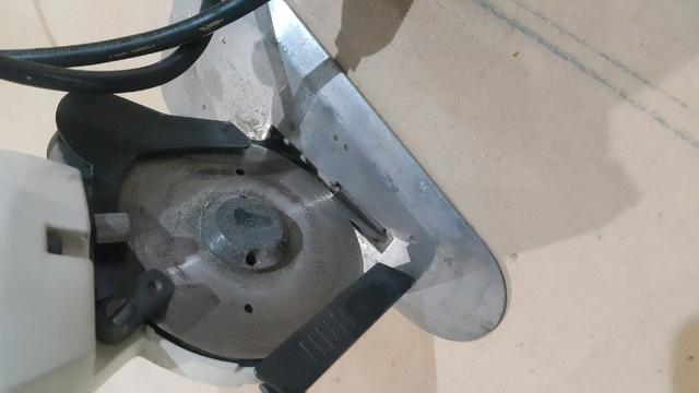 Maquina Para Corta Tecido Singer !! - Foto 5