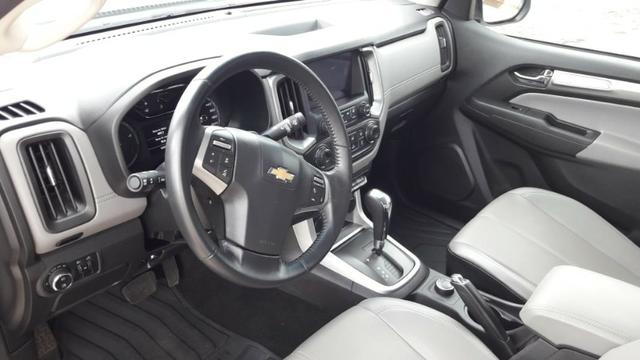 S10 ltz 2.8, diesel 4x4, dupla 2019 - Foto 5