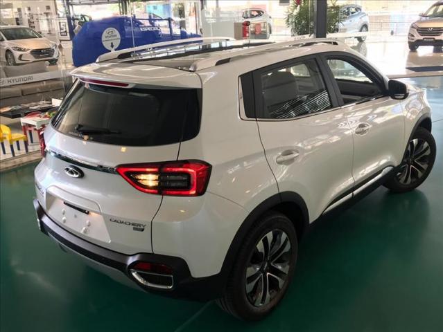 Chery Tiggo 5x 1.5 Vvt Turbo Iflex t - Foto 3