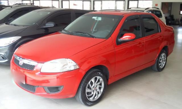 Fiat Siena EL, 1.0 Flex 2015 - Foto 4