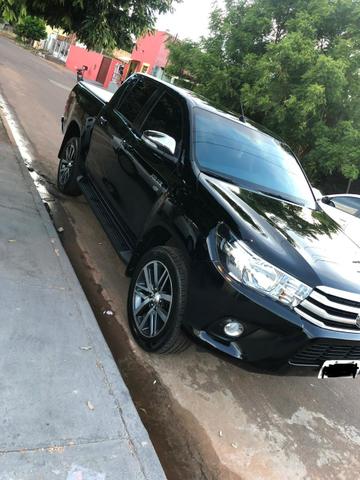 Hilux 2017 SRV 4x2 - Foto 2