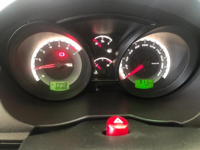 FORD FIESTA SEDAN 1.6 8V FLEX 4P - Foto 6
