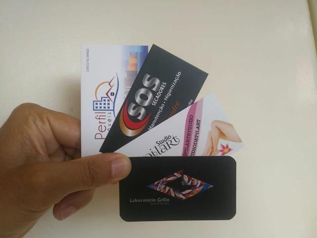 Cartões de Visita - Foto 4
