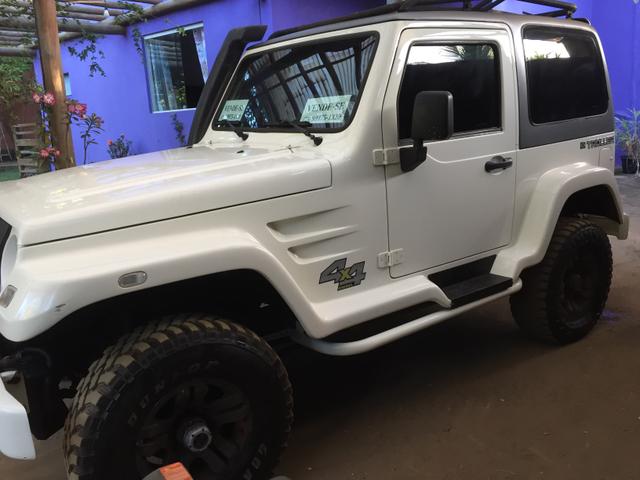 Vendo Troller / T4 TGV 4X4 Turbo Diesel 2013 - Foto 5