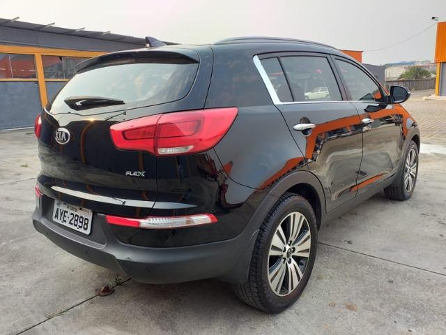 TOP Sportage 2014 2.0 EX - Foto 7