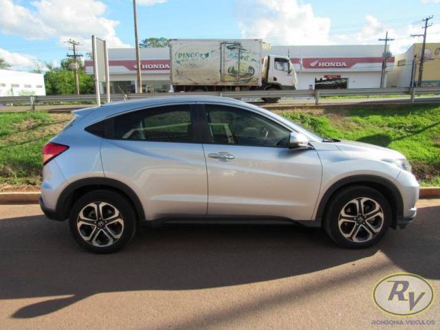 HR-V 2016/2016 1.8 16V FLEX EX 4P AUTOMÁTICO