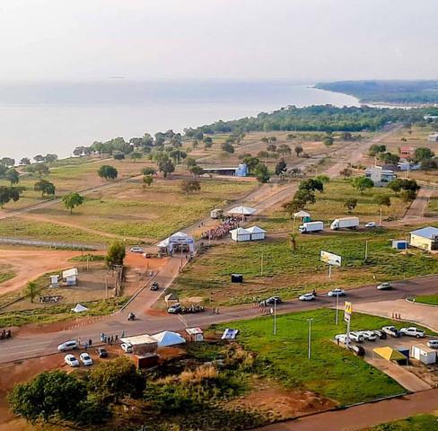 Mega feirão de lotes em luzimangues parcela a partir $175,00 - Foto 7