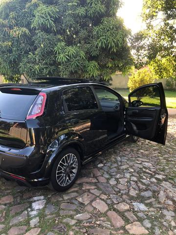 Punto Blackmotion