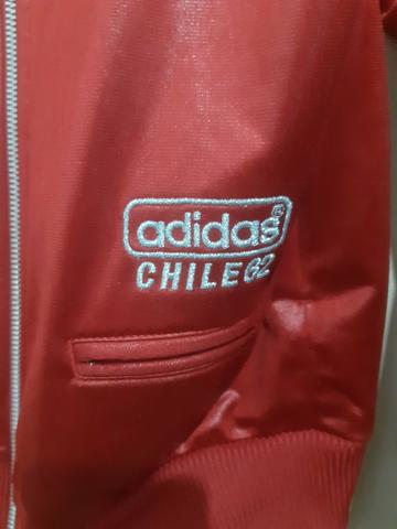 Casaco P/M original Adidas - Chile 62